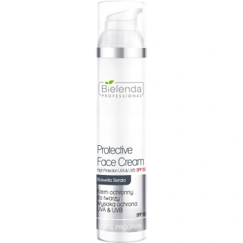 Bielenda Professional Protective Face Cream  Krem ochronny do twarzy SPF50 100ml